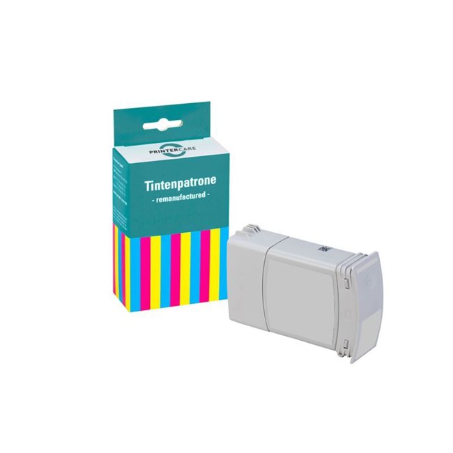 Printer Care Tinte dunkelgrau kompatibel zu HP 761 / CM996A