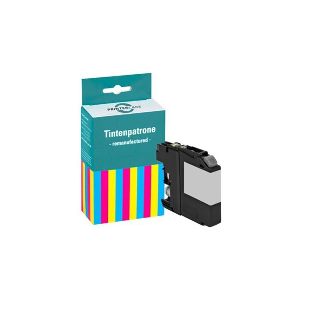 Printer Care Tinte gelb kompatibel zu Brother LC-223Y