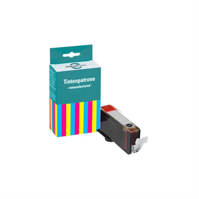 Printer Care Tinte gelb kompatibel zu Canon CLI-521Y