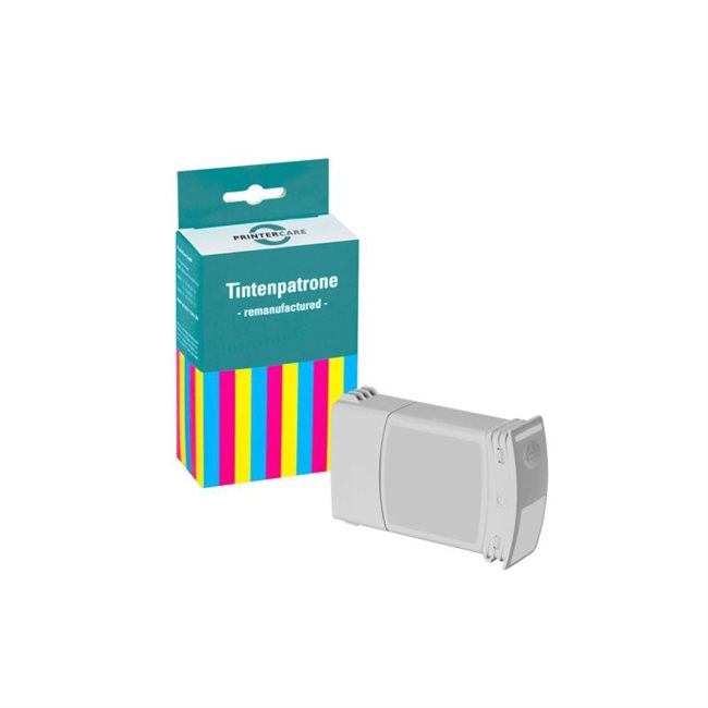 Printer Care Tinte gelb kompatibel zu HP 80 / C4848A