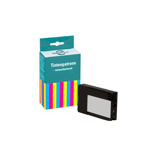 Printer Care ink yellow compatible to: HP 3JA29AE / 963XL