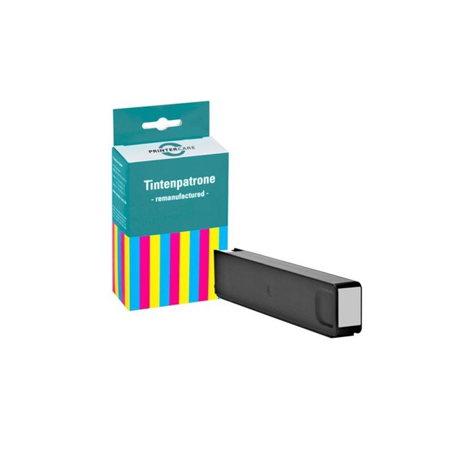 Printer Care Tinte gelb - kompatibel zu: HP - D8J09A
