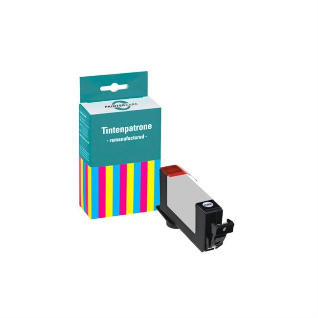 Printer Care Tinte grau kompatibel zu Canon CLI-526GY