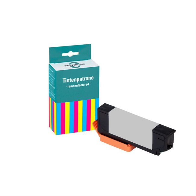 Printer Care Tinte light-cyan kompatibel zu: Epson C13T24354010 / 24XL