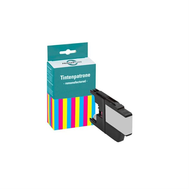 Printer Care Tinte magenta kompatibel zu Brother LC-1220M