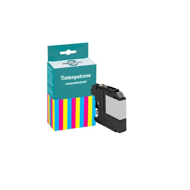 Printer Care Tinte magenta - kompatibel zu: Brother - LC-123M