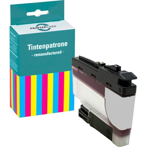 Printer Care ink magenta compatible to: Brother LC426M