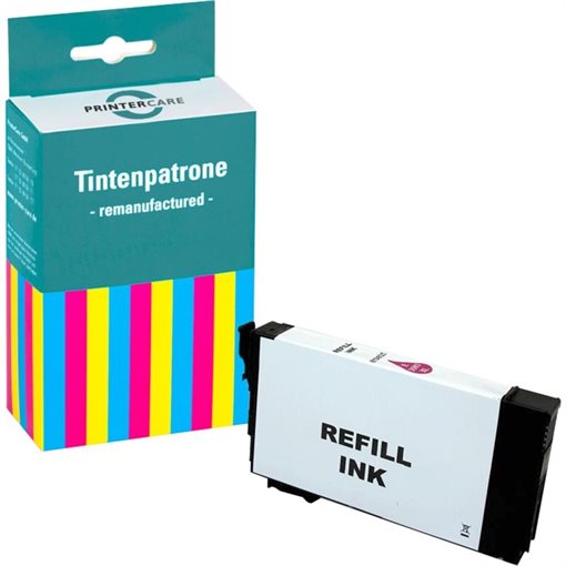 Printer Care ink magenta compatible to: Epson C13T35934010 / 35XL