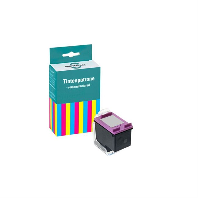 Printer Care Tinte multi-cmy kompatibel zu: HP 62XL / C2P07AE