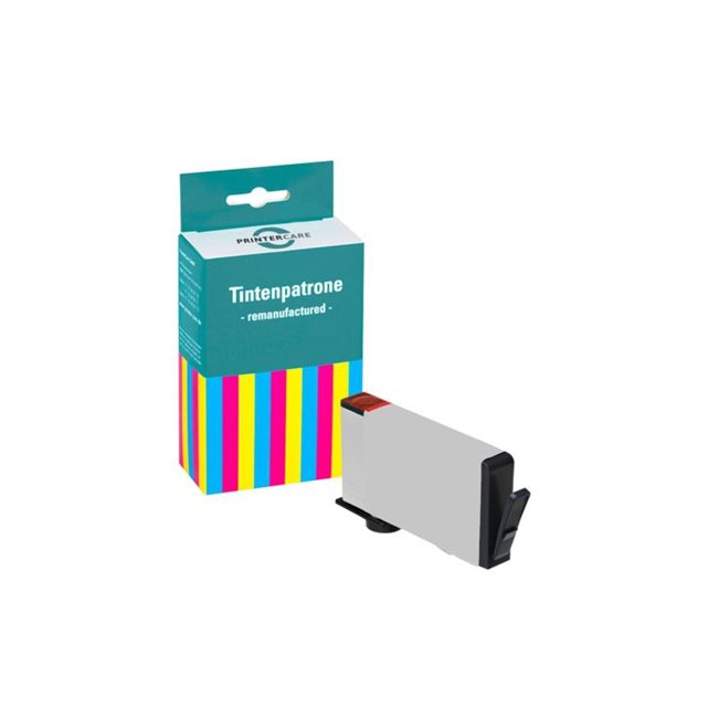 Printer Care Tinte photo schwarz kompatibel zu HP 364XL / CB322EE