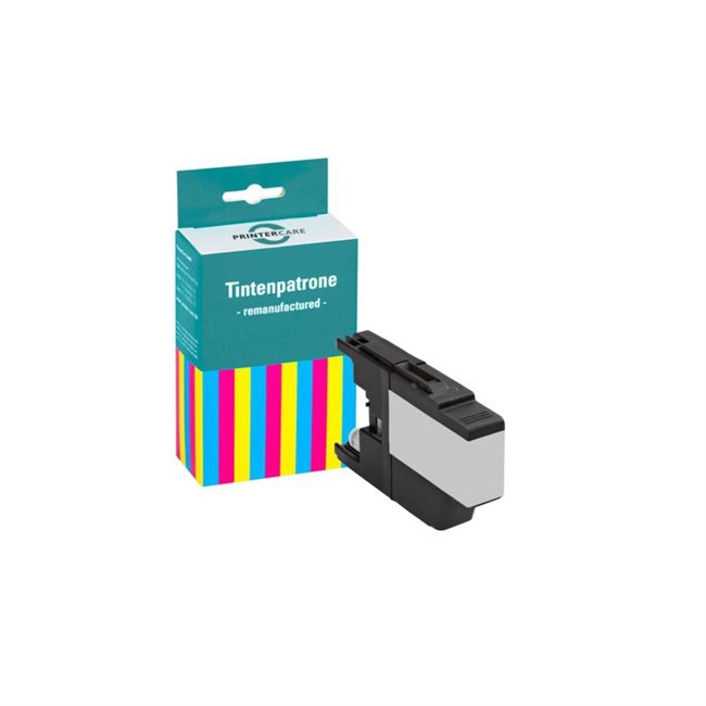 Printer Care Tinte schwarz kompatibel zu Brother LC-1220BK