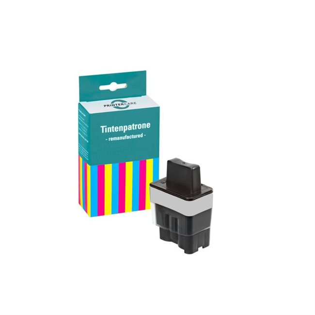 Printer Care ink black compatible to Brother LC-900BK