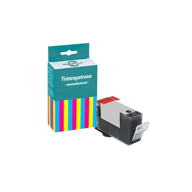 Printer Care Tinte schwarz kompatibel zu Canon BCI-3BK