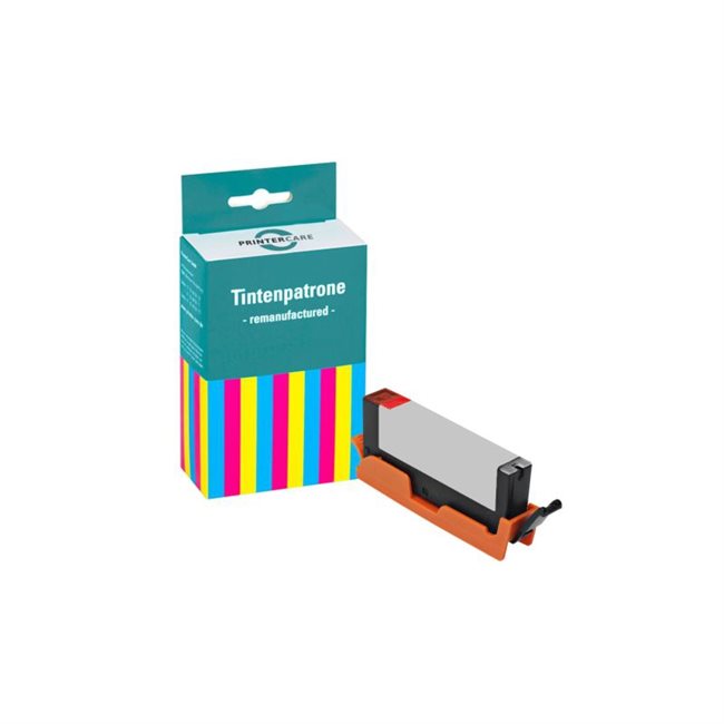 Printer Care Tinte schwarz kompatibel zu Canon CLI-551BKXL