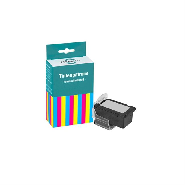 Printer Care Tinte schwarz kompatibel zu Canon PG-545XL