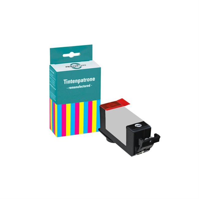 Printer Care Tinte schwarz kompatibel zu Canon PGI-525PGBK