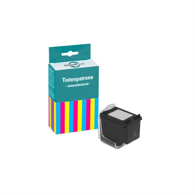 Printer Care Tinte schwarz kompatibel zu HP 300 / CC640EE