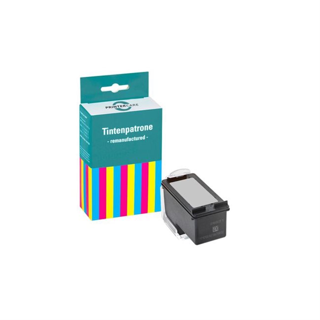 Printer Care ink black compatible to HP 339 / C8767E