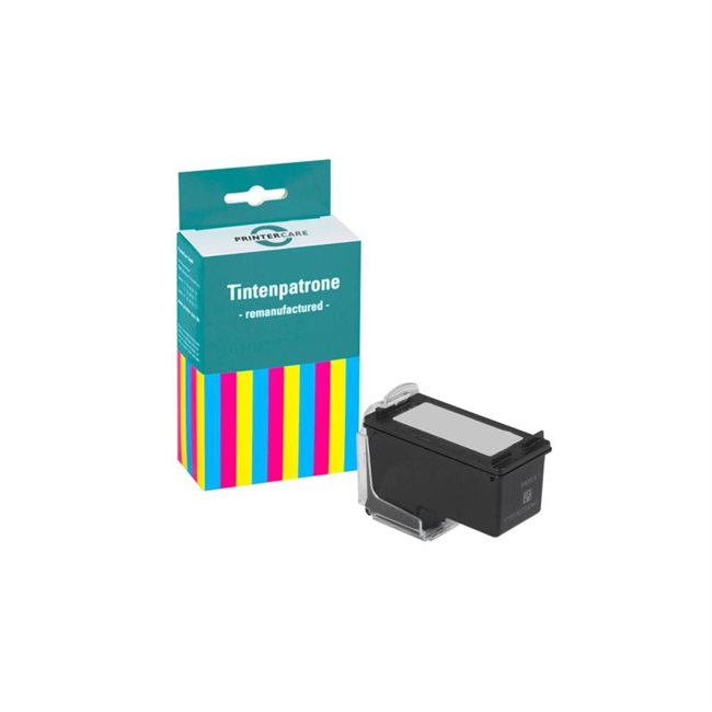 Printer Care ink black compatible to HP 350XL / CB336E