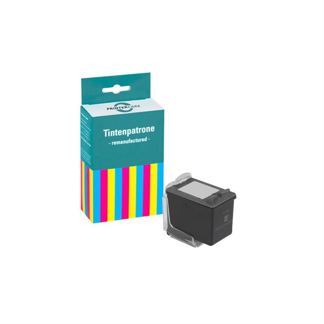 Printer Care ink black compatible to HP 56 / C6656A