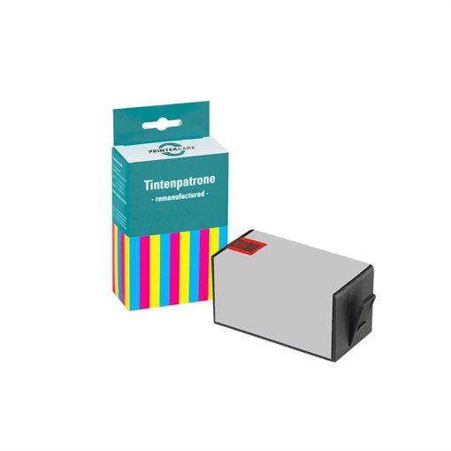 Printer Care Tinte schwarz kompatibel zu HP 903XL / T6M15AE
