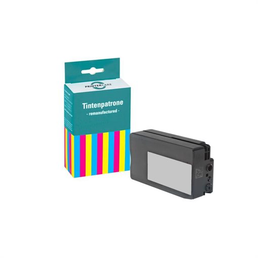 Printer Care ink black compatible to HP 953XL / L0S70AE