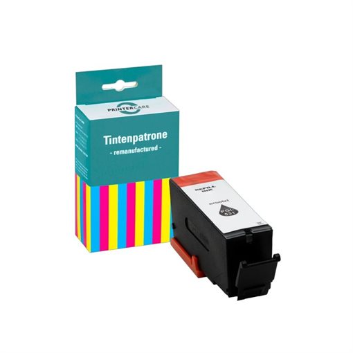Printer Care Tinte schwarz kompatibel zu: Canon 6117C001 / PGI-530PGBK
