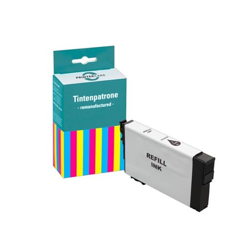 Printer Care ink black compatible to: Epson C13T05H14010 / 405XL
