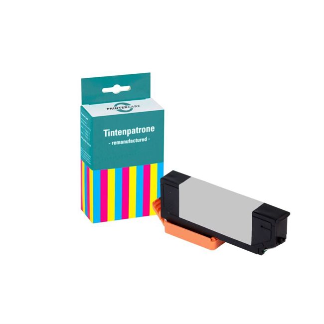 Printer Care Tinte schwarz kompatibel zu: Epson C13T24314010 / 24XL