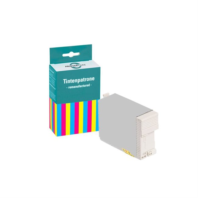 Printer Care Tinte schwarz kompatibel zu: Epson C13T34714010 / 34XL