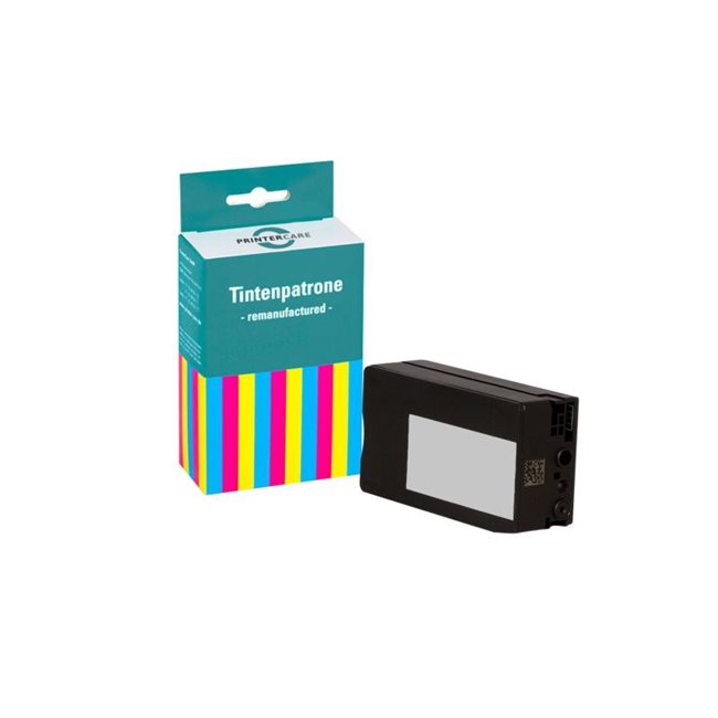 Printer Care Tinte schwarz kompatibel zu: HP 3JA26AE / 963