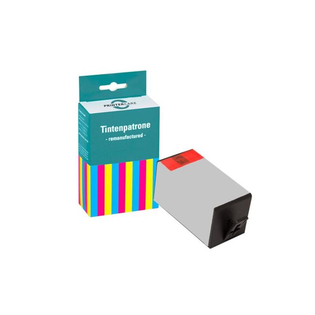 Printer Care Tinte schwarz kompatibel zu: HP 3YL84AE / 912XL