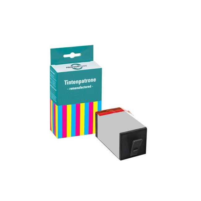 Printer Care Tinte schwarz - kompatibel zu: HP - CD975AE