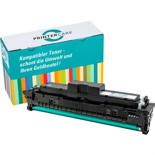 Printer Care toner cyan compatible to: Canon 5093C002 / 069