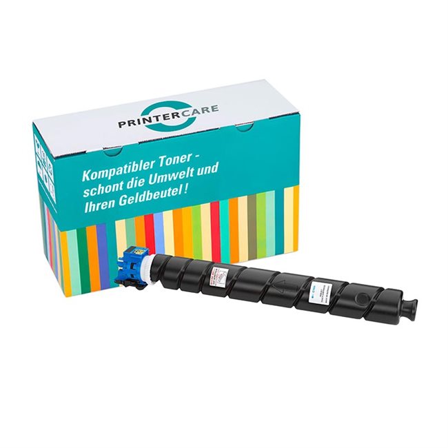 Printer Care Toner cyan kompatibel zu: KYOCERA 1T02RMCNL1 / TK-8525C