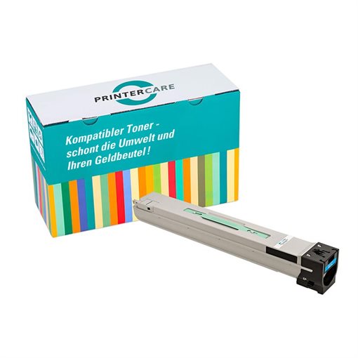 Printer Care Toner cyan kompatibel zu: Samsung CLT-C806S