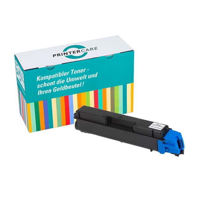 Printer Care Toner cyan kompatibel zu: UTAX 4472110011