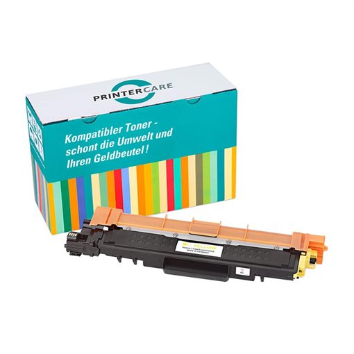 Printer Care Toner gelb kompatibel zu: Brother TN247Y