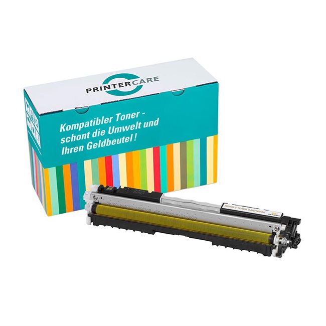 Printer Care toner yellow compatible to: Canon 4367B002 / 729Y