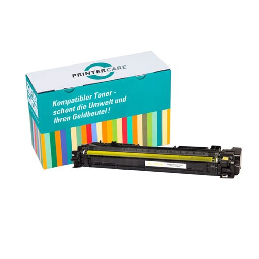 Printer Care toner yellow compatible to: HP W2002A / 658A