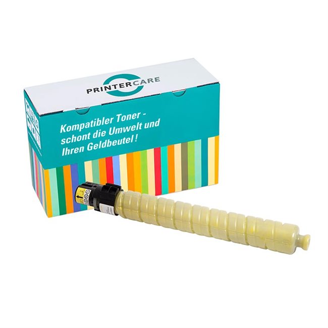 Printer Care Toner gelb kompatibel zu: Ricoh 841652
