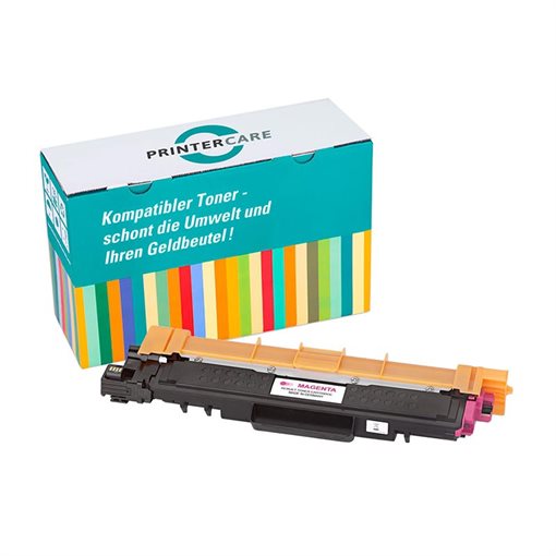 Printer Care Toner magenta kompatibel zu: Brother TN247M