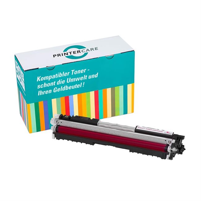 Printer Care toner magenta compatible to: Canon 4368B002 / 729M