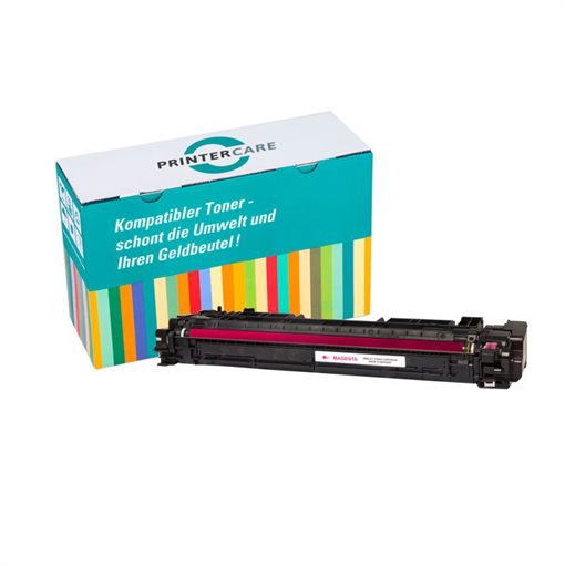Printer Care toner magenta compatible to: HP W2003A / 658A