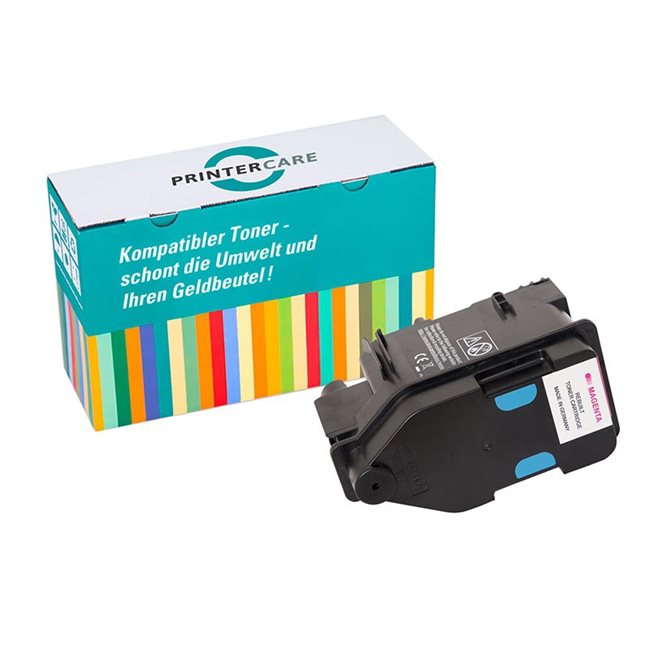 Printer Care Toner magenta kompatibel zu: Konica-Minolta AAJW352 / TNP80M