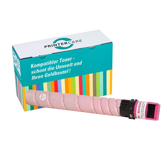 Printer Care Toner magenta kompatibel zu: Konica-Minolta ACV1350 / TN626M