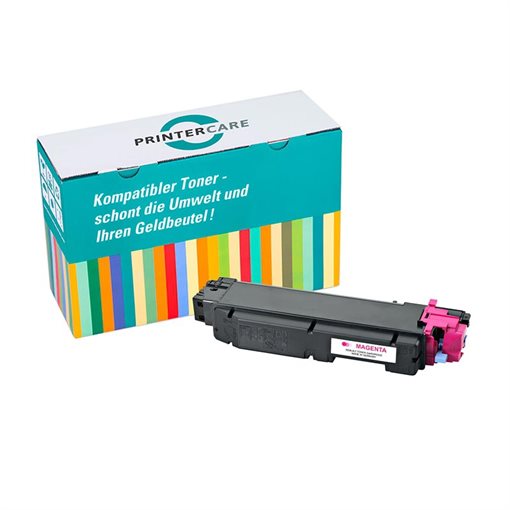 Printer Care toner magenta compatible to: KYOCERA 1T02VMBNL0 / TK-5305M