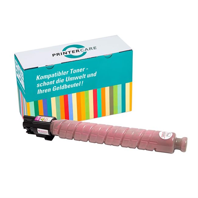 Printer Care Toner magenta kompatibel zu: Ricoh 842040