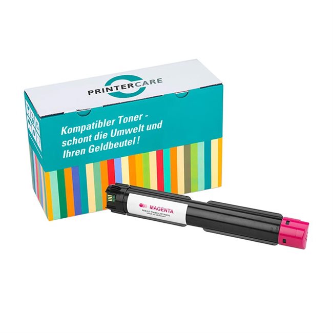 Printer Care Toner magenta kompatibel zu: Xerox 006R01459
