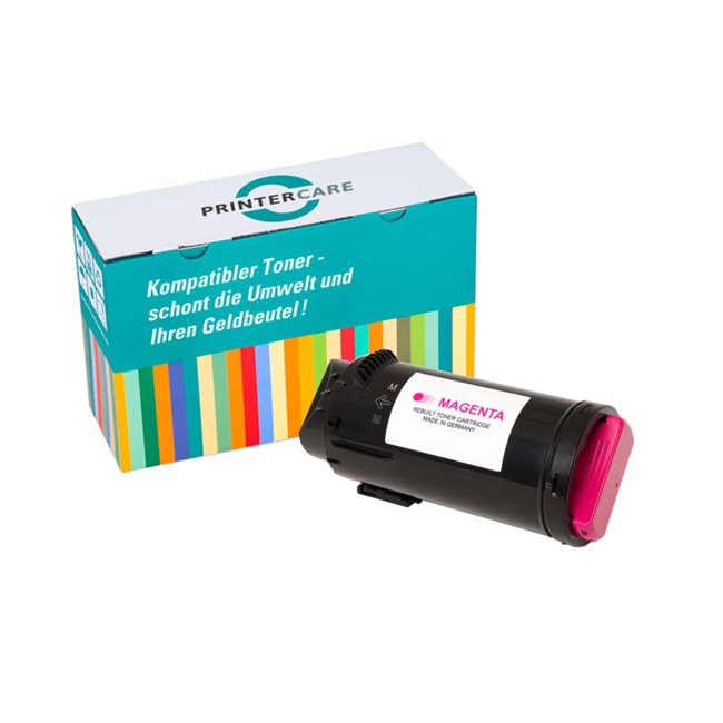 Printer Care Toner magenta kompatibel zu: Xerox 106R03905